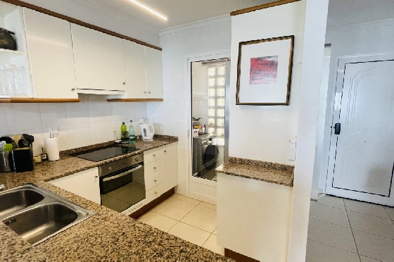Reihenhaus in Denia-La Sella(La Sella) zu verkaufen, Woongedeelte 92 m², Bouwjaar 2002, Klimaanlage, Grondstuk 64 m², 2 Slaapkamers, 2 Badkamers, Pool, ref.: JS-0924-9