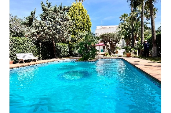 Villa in Javea zu verkaufen, Woongedeelte 450 m², Klimaanlage, 6 Slaapkamers, 6 Badkamers, Pool, ref.: BS-82754369-11
