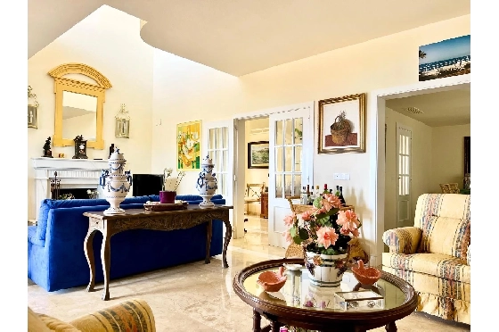 Villa in Javea zu verkaufen, Woongedeelte 450 m², Klimaanlage, 6 Slaapkamers, 6 Badkamers, Pool, ref.: BS-82754369-12