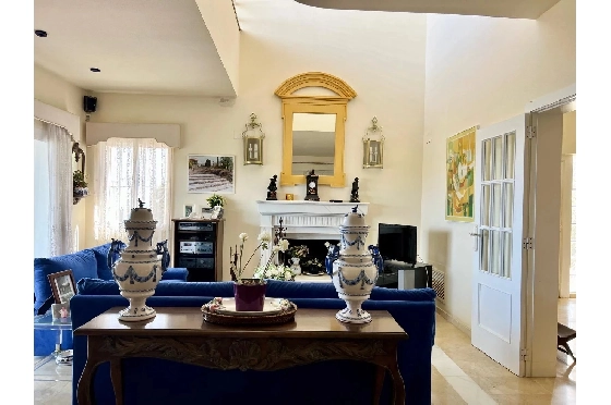 Villa in Javea zu verkaufen, Woongedeelte 450 m², Klimaanlage, 6 Slaapkamers, 6 Badkamers, Pool, ref.: BS-82754369-14