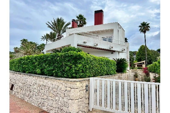 Villa in Javea zu verkaufen, Woongedeelte 450 m², Klimaanlage, 6 Slaapkamers, 6 Badkamers, Pool, ref.: BS-82754369-2