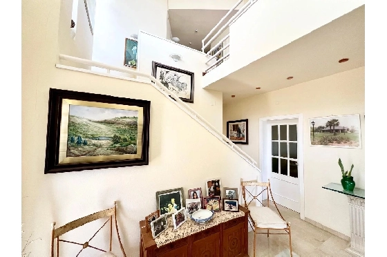 Villa in Javea zu verkaufen, Woongedeelte 450 m², Klimaanlage, 6 Slaapkamers, 6 Badkamers, Pool, ref.: BS-82754369-20