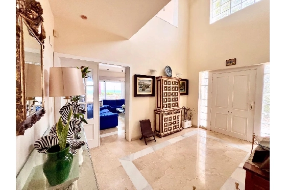 Villa in Javea zu verkaufen, Woongedeelte 450 m², Klimaanlage, 6 Slaapkamers, 6 Badkamers, Pool, ref.: BS-82754369-21