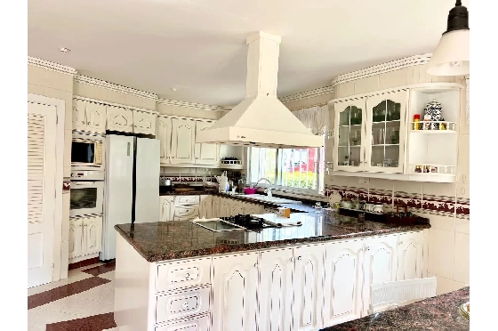 Villa in Javea zu verkaufen, Woongedeelte 450 m², Klimaanlage, 6 Slaapkamers, 6 Badkamers, Pool, ref.: BS-82754369-26