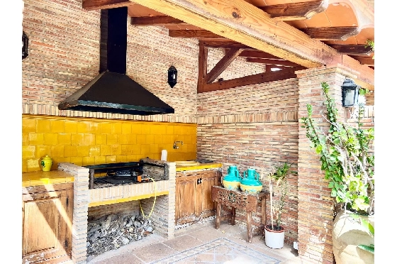 Villa in Javea zu verkaufen, Woongedeelte 450 m², Klimaanlage, 6 Slaapkamers, 6 Badkamers, Pool, ref.: BS-82754369-30