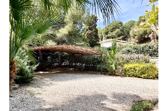 Villa in Javea zu verkaufen, Woongedeelte 450 m², Klimaanlage, 6 Slaapkamers, 6 Badkamers, Pool, ref.: BS-82754369-32