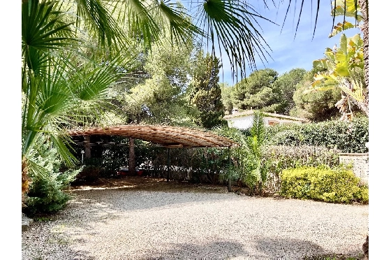 Villa in Javea zu verkaufen, Woongedeelte 450 m², Klimaanlage, 6 Slaapkamers, 6 Badkamers, Pool, ref.: BS-82754369-33