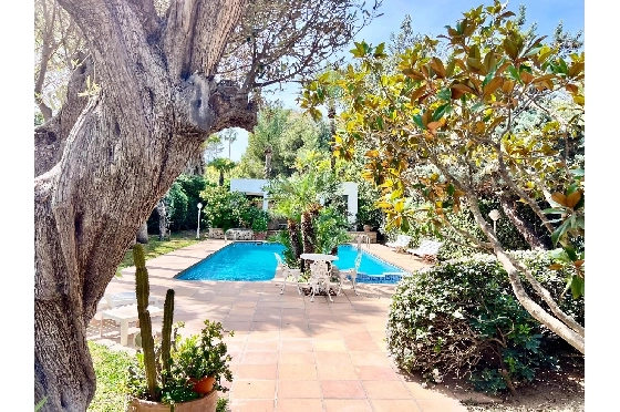 Villa in Javea zu verkaufen, Woongedeelte 450 m², Klimaanlage, 6 Slaapkamers, 6 Badkamers, Pool, ref.: BS-82754369-35