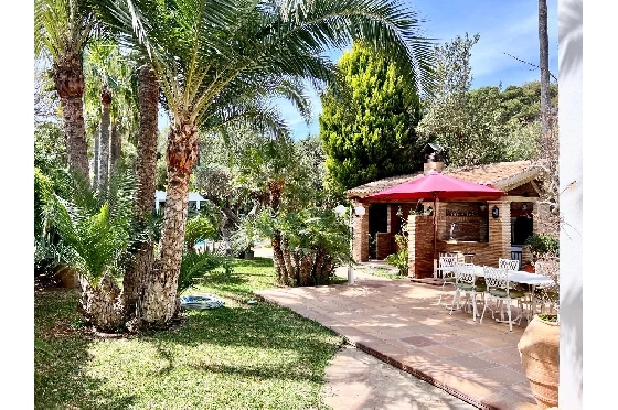 Villa in Javea zu verkaufen, Woongedeelte 450 m², Klimaanlage, 6 Slaapkamers, 6 Badkamers, Pool, ref.: BS-82754369-37
