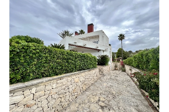 Villa in Javea zu verkaufen, Woongedeelte 450 m², Klimaanlage, 6 Slaapkamers, 6 Badkamers, Pool, ref.: BS-82754369-39