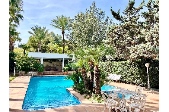 Villa in Javea zu verkaufen, Woongedeelte 450 m², Klimaanlage, 6 Slaapkamers, 6 Badkamers, Pool, ref.: BS-82754369-5