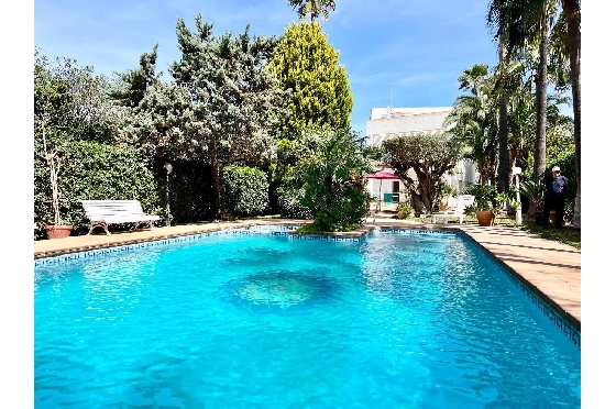 Villa in Javea zu verkaufen, Woongedeelte 450 m², Klimaanlage, 6 Slaapkamers, 6 Badkamers, Pool, ref.: BS-82754369-8