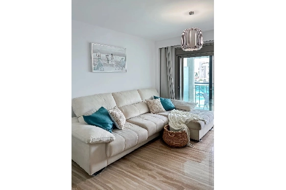Apartment in Javea zu verkaufen, Woongedeelte 101 m², Klimaanlage, 3 Slaapkamers, 2 Badkamers, ref.: BS-84319398-16