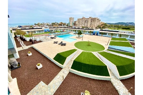 Apartment in Javea zu verkaufen, Woongedeelte 101 m², Klimaanlage, 3 Slaapkamers, 2 Badkamers, ref.: BS-84319398-33