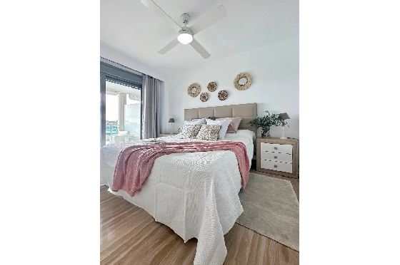 Apartment in Javea zu verkaufen, Woongedeelte 101 m², Klimaanlage, 3 Slaapkamers, 2 Badkamers, ref.: BS-84319398-36