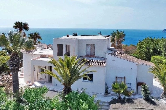 Villa in Javea zu verkaufen, Woongedeelte 226 m², Klimaanlage, 4 Slaapkamers, 4 Badkamers, Pool, ref.: BS-84415835-1