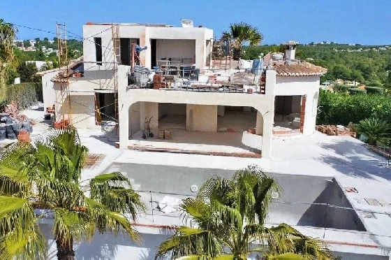 Villa in Javea zu verkaufen, Woongedeelte 226 m², Klimaanlage, 4 Slaapkamers, 4 Badkamers, Pool, ref.: BS-84415835-3