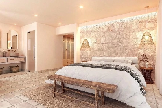Villa in Javea zu verkaufen, Woongedeelte 226 m², Klimaanlage, 4 Slaapkamers, 4 Badkamers, Pool, ref.: BS-84415835-4