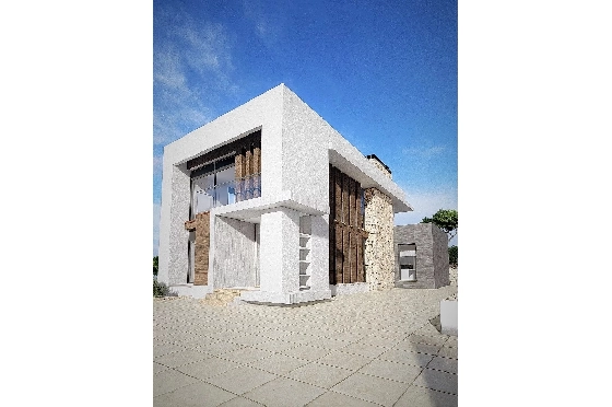 Villa in Javea zu verkaufen, Woongedeelte 329 m², Klimaanlage, 4 Slaapkamers, 4 Badkamers, Pool, ref.: BS-84461897-10