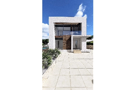 Villa in Javea zu verkaufen, Woongedeelte 329 m², Klimaanlage, 4 Slaapkamers, 4 Badkamers, Pool, ref.: BS-84461897-9
