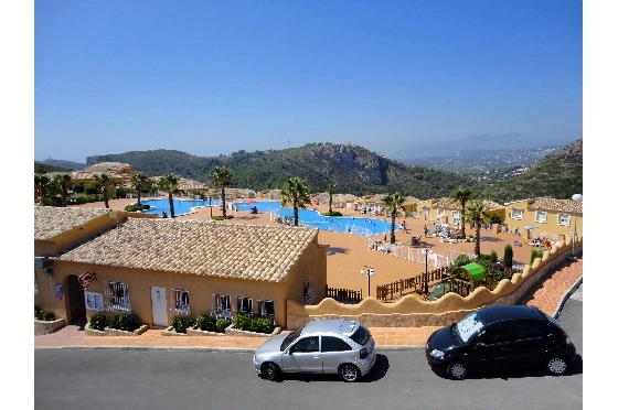 Apartment in Cumbre del Sol zu verkaufen, Woongedeelte 190 m², 2 Slaapkamers, 2 Badkamers, ref.: BS-84641619-18
