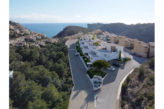 Apartment in Cumbre del Sol zu verkaufen, Woongedeelte 190 m², 2 Slaapkamers, 2 Badkamers, ref.: BS-84641619-28