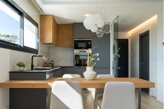 Apartment in Cumbre del Sol zu verkaufen, Woongedeelte 279 m², 2 Slaapkamers, 3 Badkamers, ref.: BS-84641620-12