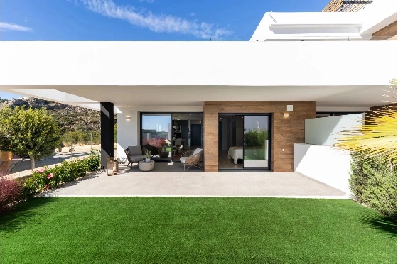 Apartment in Cumbre del Sol zu verkaufen, Woongedeelte 279 m², 2 Slaapkamers, 3 Badkamers, ref.: BS-84641620-15
