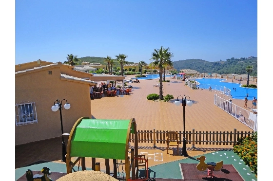 Apartment in Cumbre del Sol zu verkaufen, Woongedeelte 279 m², 2 Slaapkamers, 3 Badkamers, ref.: BS-84641620-16