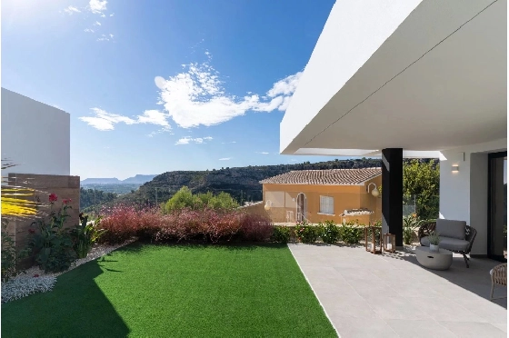 Apartment in Cumbre del Sol zu verkaufen, Woongedeelte 279 m², 2 Slaapkamers, 3 Badkamers, ref.: BS-84641620-2