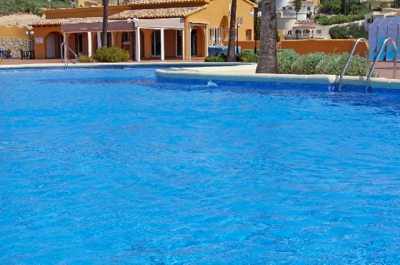 Apartment in Cumbre del Sol zu verkaufen, Woongedeelte 279 m², 2 Slaapkamers, 3 Badkamers, ref.: BS-84641620-24