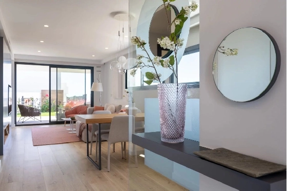 Apartment in Cumbre del Sol zu verkaufen, Woongedeelte 279 m², 2 Slaapkamers, 3 Badkamers, ref.: BS-84641620-9