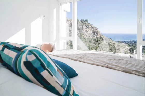 Villa in Altea la Vella zu verkaufen, Woongedeelte 417 m², Klimaanlage, 5 Slaapkamers, 6 Badkamers, Pool, ref.: BS-84674529-10