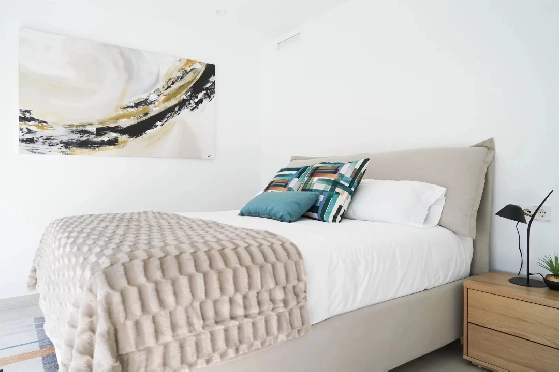 Villa in Altea la Vella zu verkaufen, Woongedeelte 417 m², Klimaanlage, 5 Slaapkamers, 6 Badkamers, Pool, ref.: BS-84674529-11