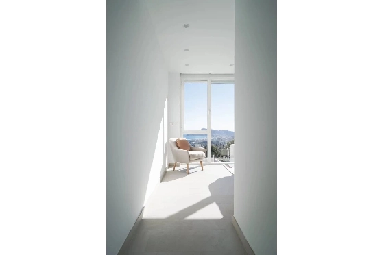 Villa in Altea la Vella zu verkaufen, Woongedeelte 417 m², Klimaanlage, 5 Slaapkamers, 6 Badkamers, Pool, ref.: BS-84674529-12