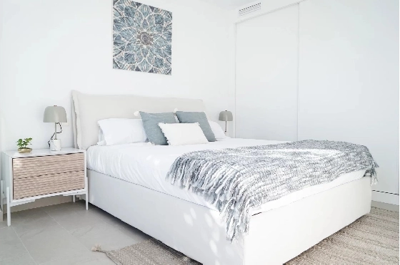 Villa in Altea la Vella zu verkaufen, Woongedeelte 417 m², Klimaanlage, 5 Slaapkamers, 6 Badkamers, Pool, ref.: BS-84674529-13