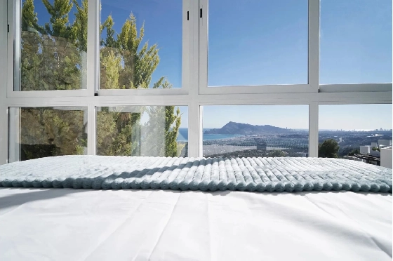 Villa in Altea la Vella zu verkaufen, Woongedeelte 417 m², Klimaanlage, 5 Slaapkamers, 6 Badkamers, Pool, ref.: BS-84674529-18