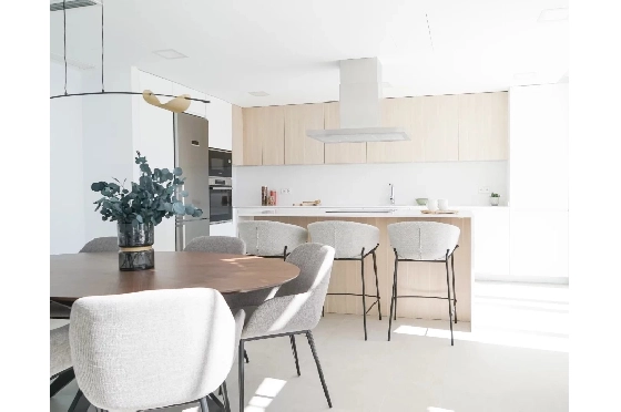 Villa in Altea la Vella zu verkaufen, Woongedeelte 417 m², Klimaanlage, 5 Slaapkamers, 6 Badkamers, Pool, ref.: BS-84674529-24