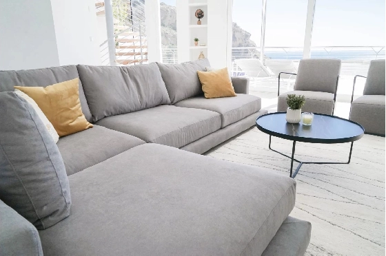 Villa in Altea la Vella zu verkaufen, Woongedeelte 417 m², Klimaanlage, 5 Slaapkamers, 6 Badkamers, Pool, ref.: BS-84674529-4