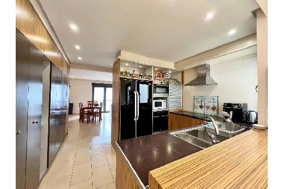 Finca in Javea zu verkaufen, Woongedeelte 366 m², Klimaanlage, 5 Slaapkamers, 5 Badkamers, ref.: BS-84786341-17