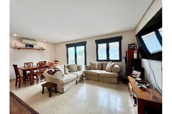 Finca in Javea zu verkaufen, Woongedeelte 366 m², Klimaanlage, 5 Slaapkamers, 5 Badkamers, ref.: BS-84786341-20