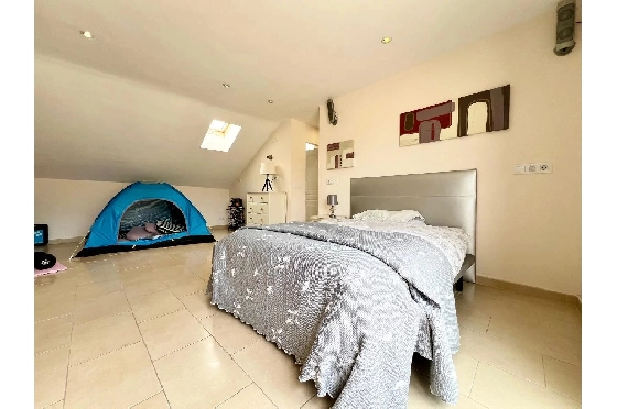 Finca in Javea zu verkaufen, Woongedeelte 366 m², Klimaanlage, 5 Slaapkamers, 5 Badkamers, ref.: BS-84786341-22