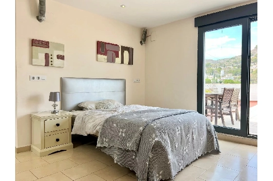 Finca in Javea zu verkaufen, Woongedeelte 366 m², Klimaanlage, 5 Slaapkamers, 5 Badkamers, ref.: BS-84786341-23