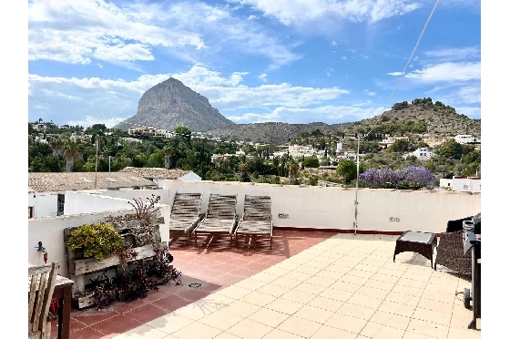 Finca in Javea zu verkaufen, Woongedeelte 366 m², Klimaanlage, 5 Slaapkamers, 5 Badkamers, ref.: BS-84786341-25
