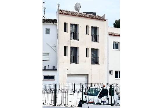 Finca in Javea zu verkaufen, Woongedeelte 366 m², Klimaanlage, 5 Slaapkamers, 5 Badkamers, ref.: BS-84786341-27