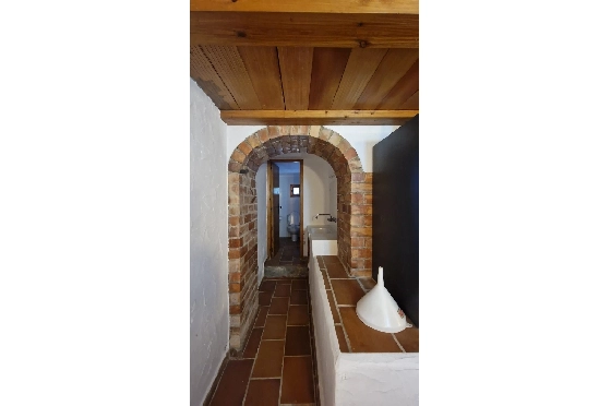 Villa in Javea zu verkaufen, Woongedeelte 719 m², Klimaanlage, 9 Slaapkamers, 7 Badkamers, Pool, ref.: BS-84918613-10
