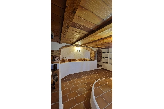 Villa in Javea zu verkaufen, Woongedeelte 719 m², Klimaanlage, 9 Slaapkamers, 7 Badkamers, Pool, ref.: BS-84918613-11