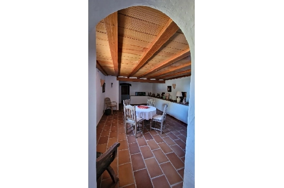 Villa in Javea zu verkaufen, Woongedeelte 719 m², Klimaanlage, 9 Slaapkamers, 7 Badkamers, Pool, ref.: BS-84918613-12