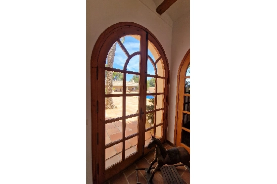 Villa in Javea zu verkaufen, Woongedeelte 719 m², Klimaanlage, 9 Slaapkamers, 7 Badkamers, Pool, ref.: BS-84918613-13