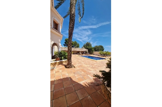 Villa in Javea zu verkaufen, Woongedeelte 719 m², Klimaanlage, 9 Slaapkamers, 7 Badkamers, Pool, ref.: BS-84918613-14